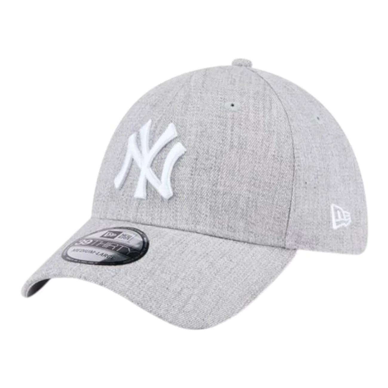 Boné New Era 3930 New York Yankees Heather Masculino — imagem 1