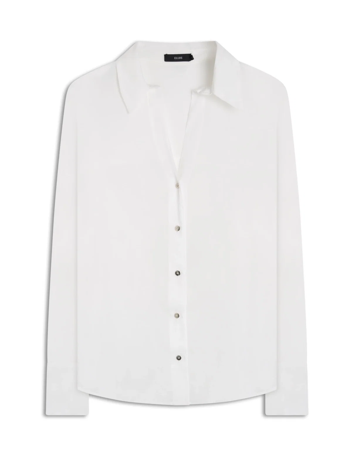 Camisa Maite Alca Buttons Off White