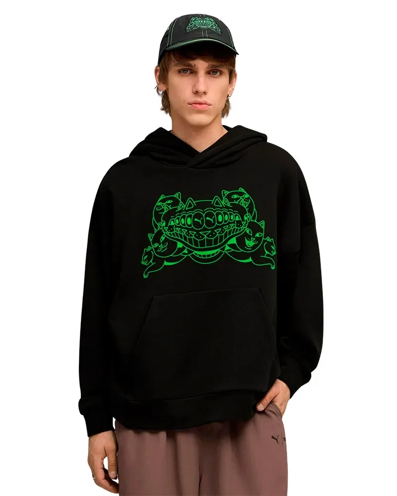 Blusão Puma X Ripndip Boxy Masculina