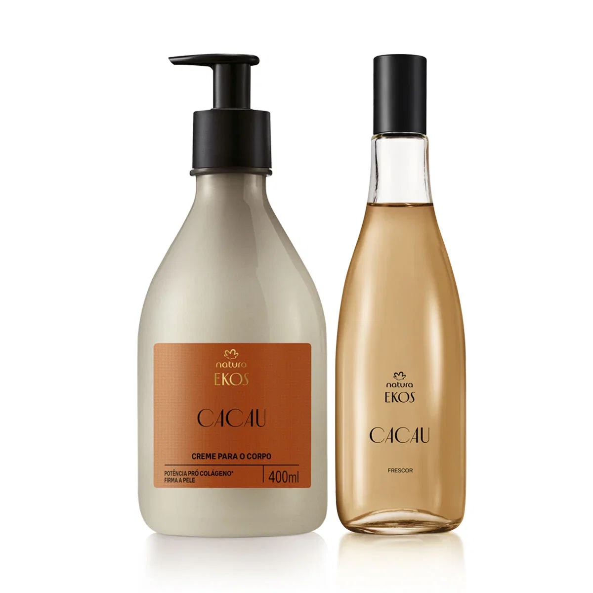 Kit Ekos Cacau Hidratação e Perfumação — imagem 1