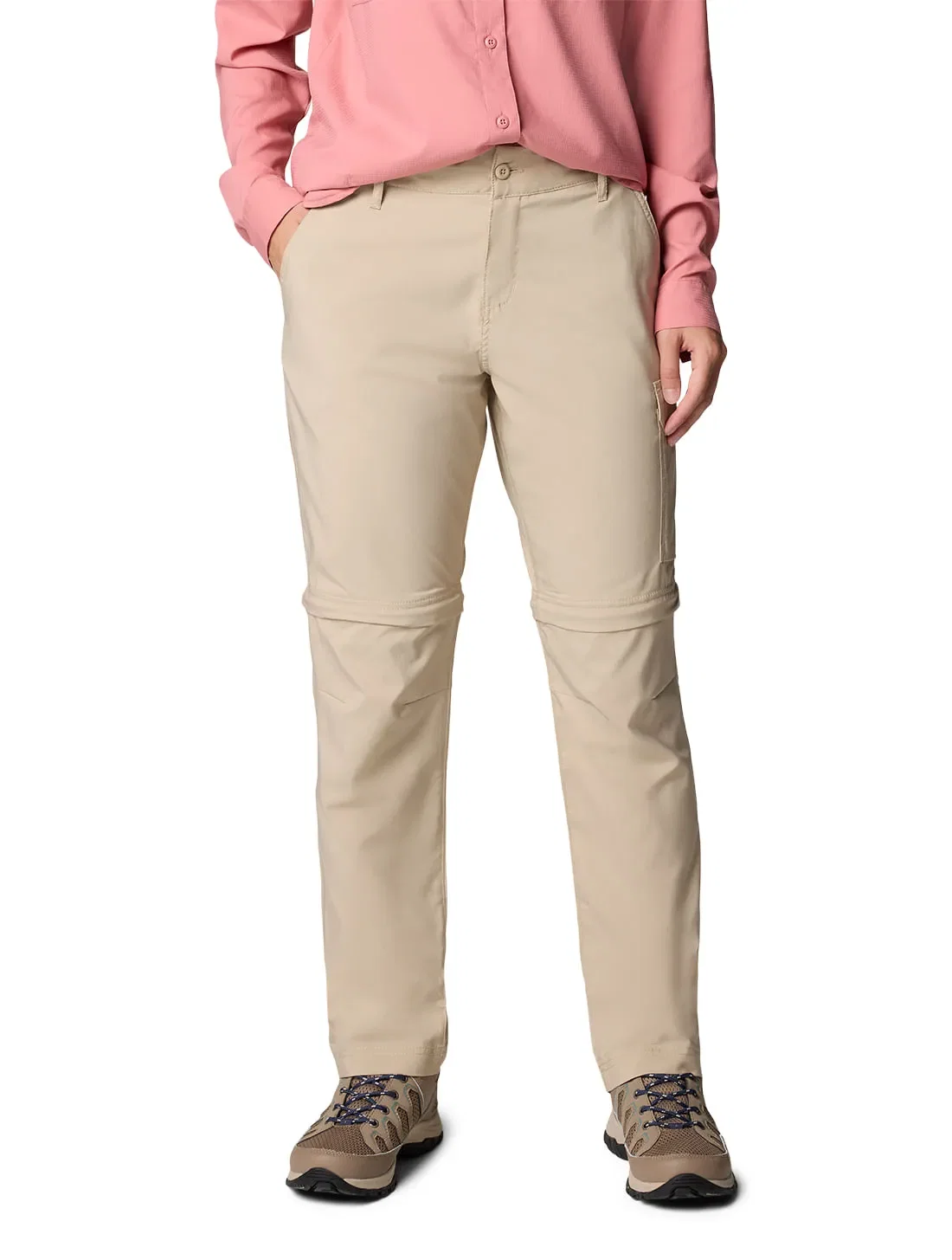 Calça Columbia Feminina Silver Ridge Utility™ Convertible
