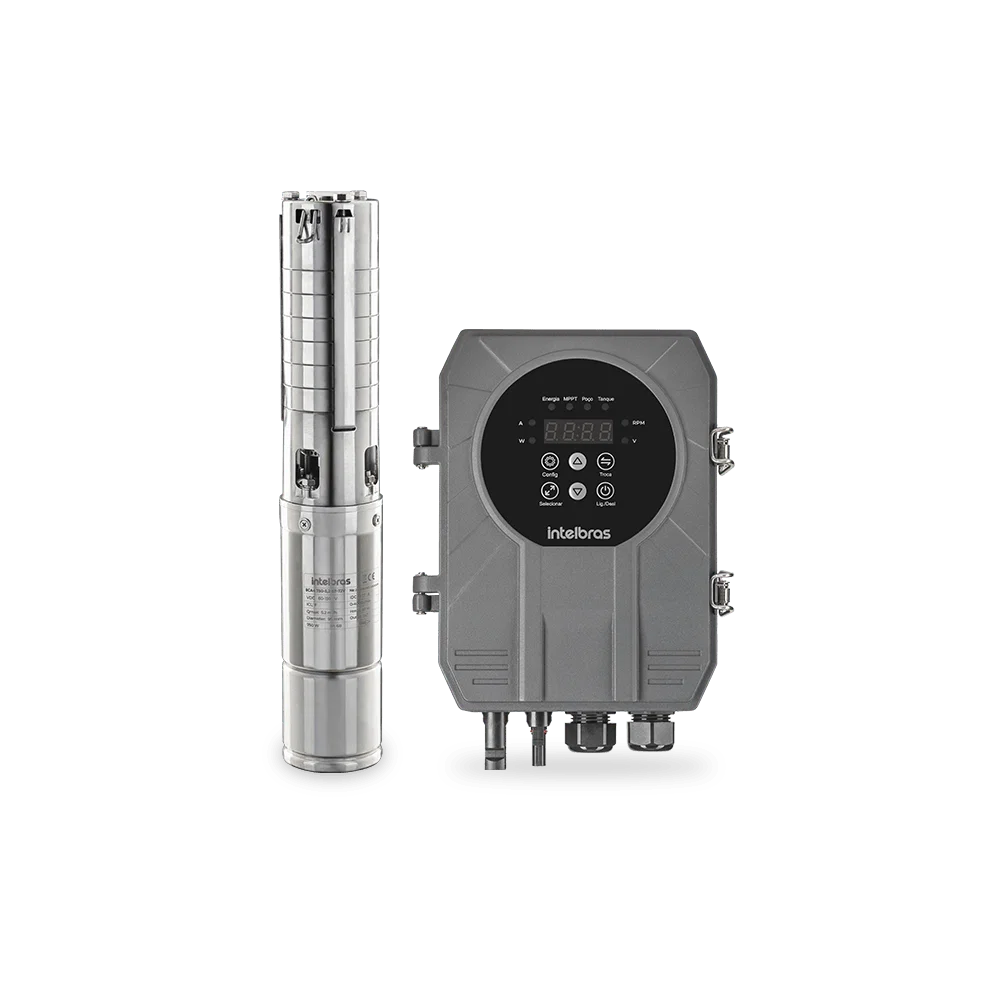 Bomba de Agua Solar Centrifuga P4-5,2M3/H-67M-72V-750W