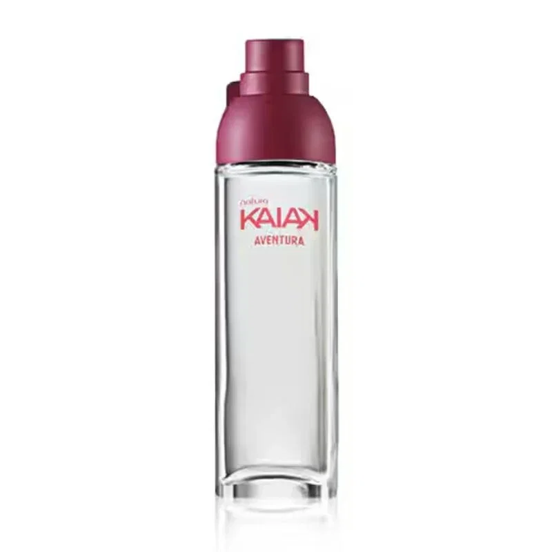Desodorante Colônia Kaiak Aventura Feminino 25 ml