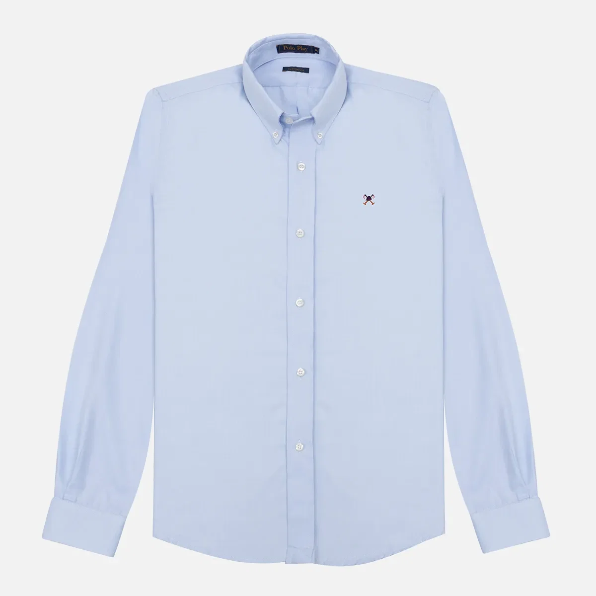 Camisa Custom Bambu Button-Down