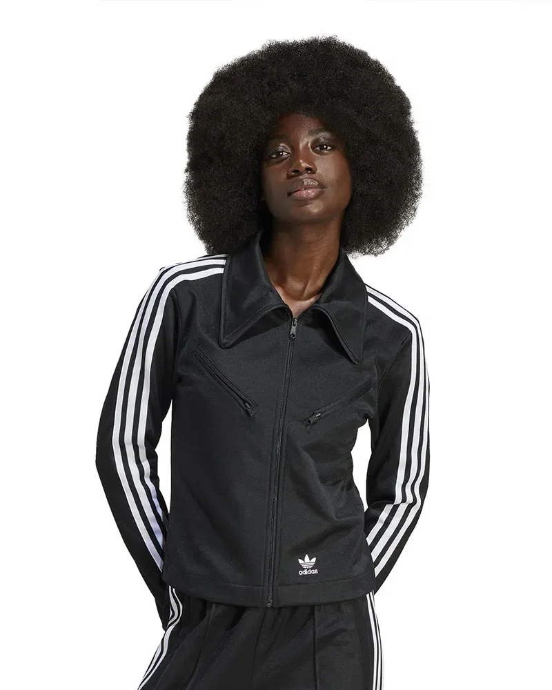 Jaqueta Adidas Montreal Tt Feminina — imagem 1