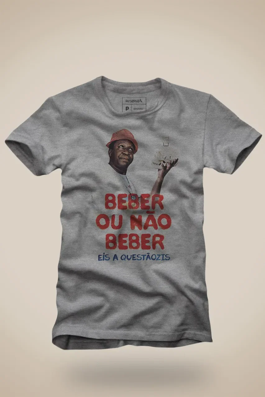 Camiseta Biritis