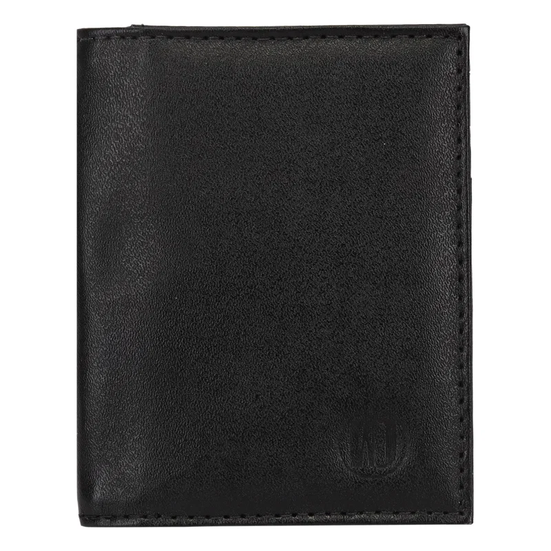 Porta Cartão Couro Masculino Compacto