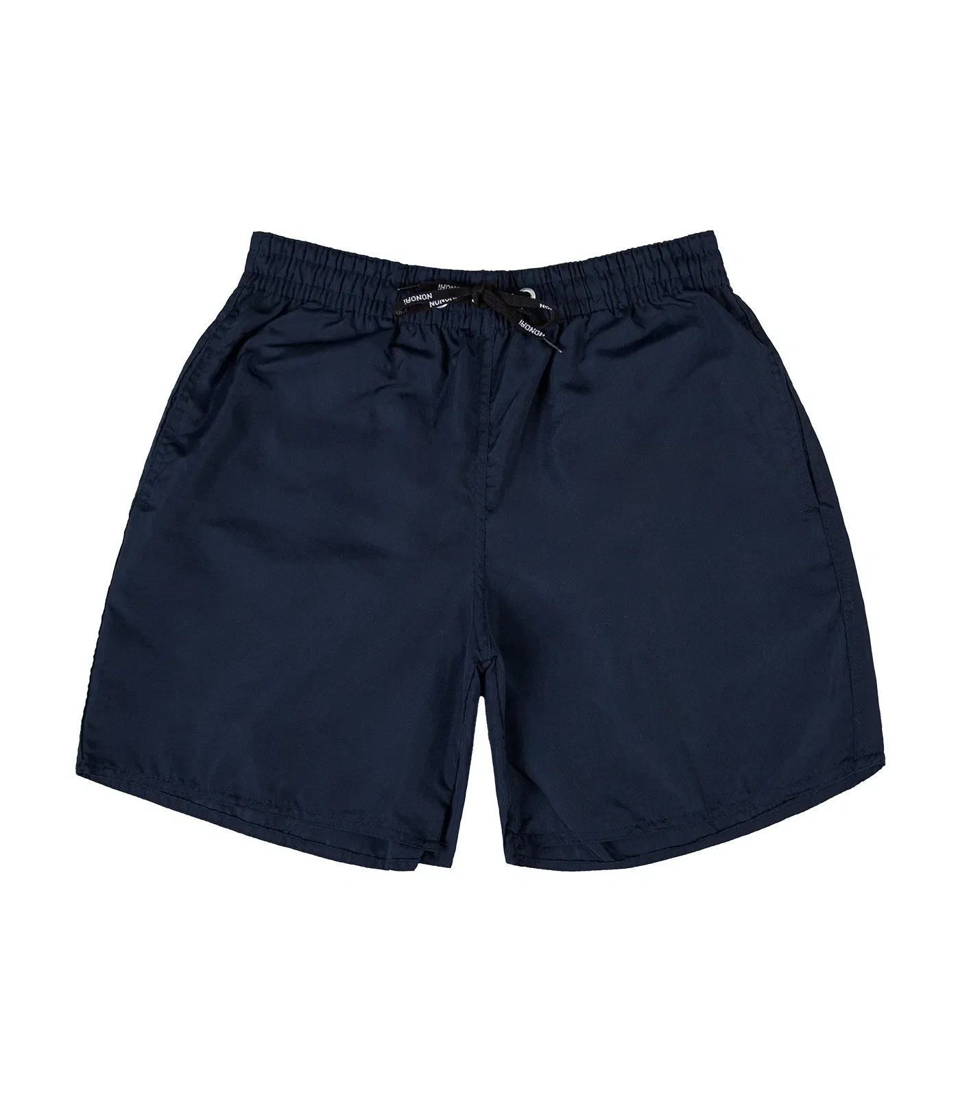Bermuda Masculina Em Tactel Com Bolsos Select Azul