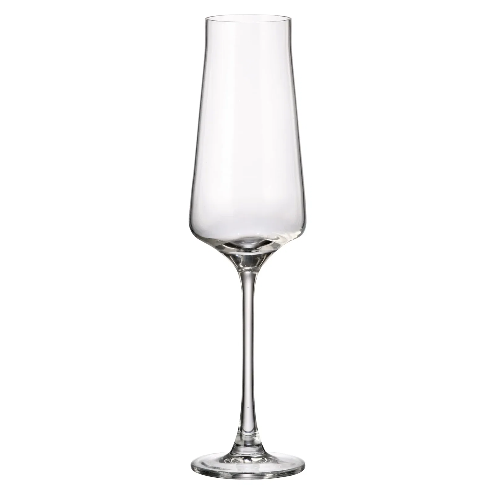 6 Taças de Champagne Cristal Cettia 270ml