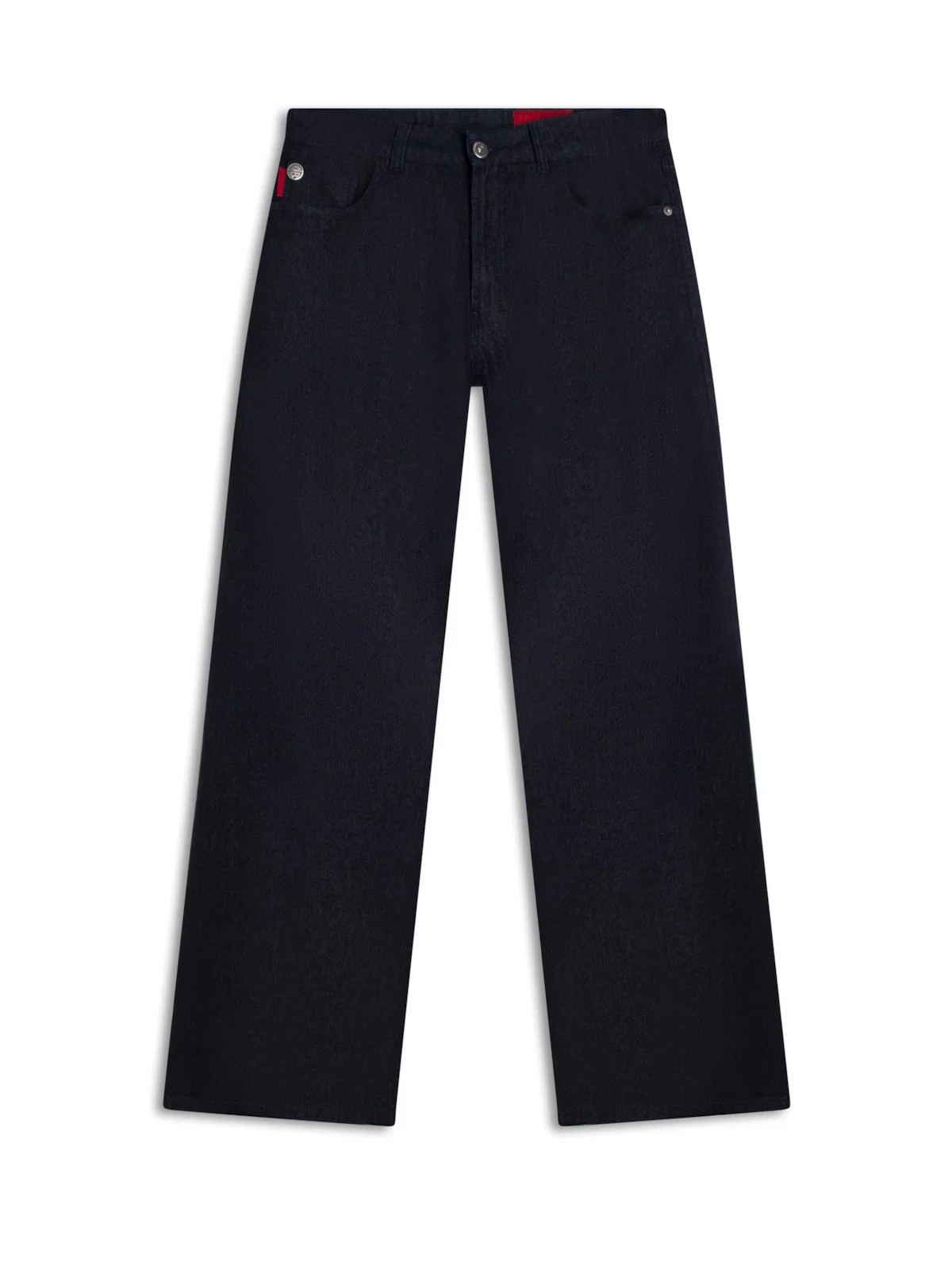 Calça First Blue Lav. 35 Amaciado