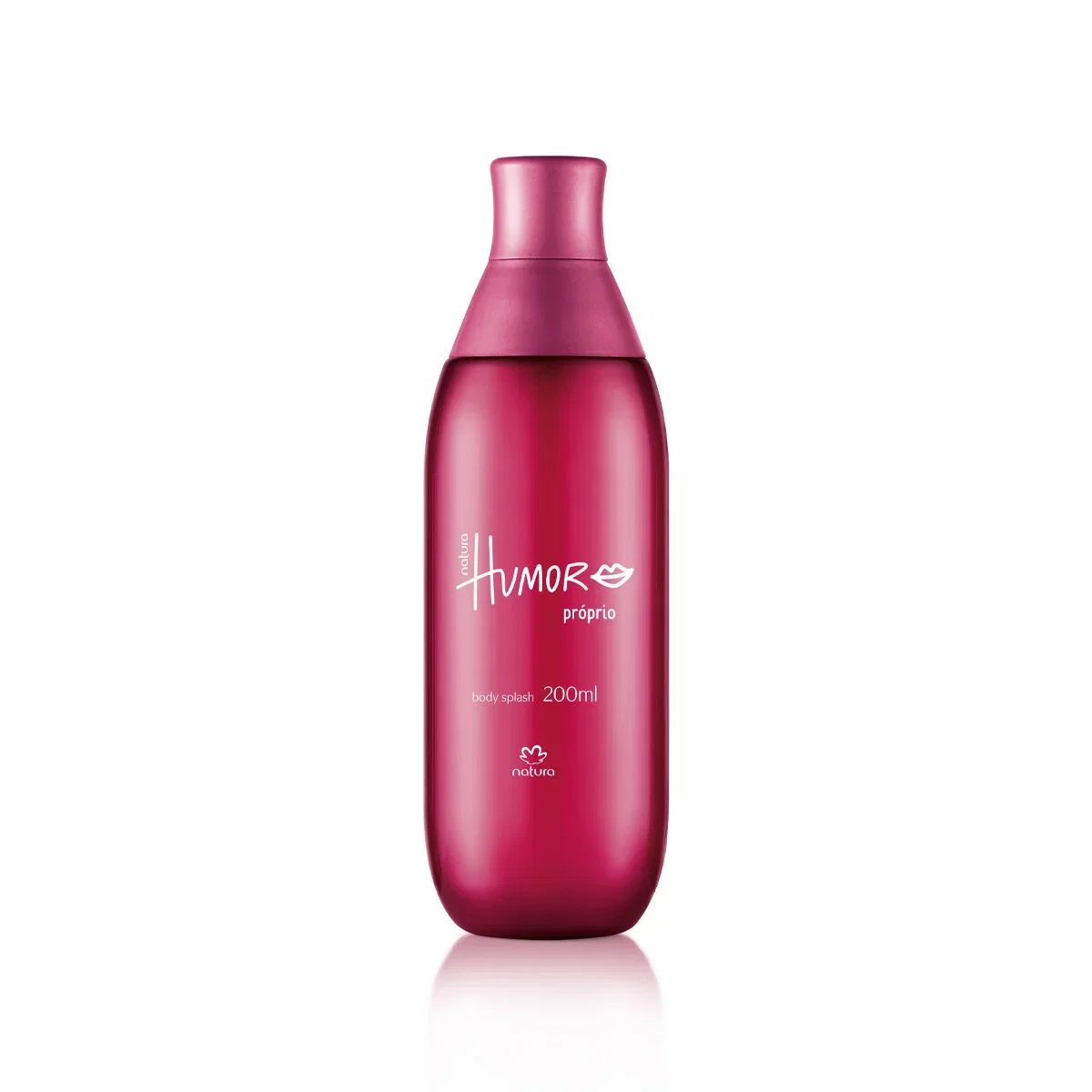 Body Splash Desodorante Colônia Humor Próprio Feminino 200 ml
