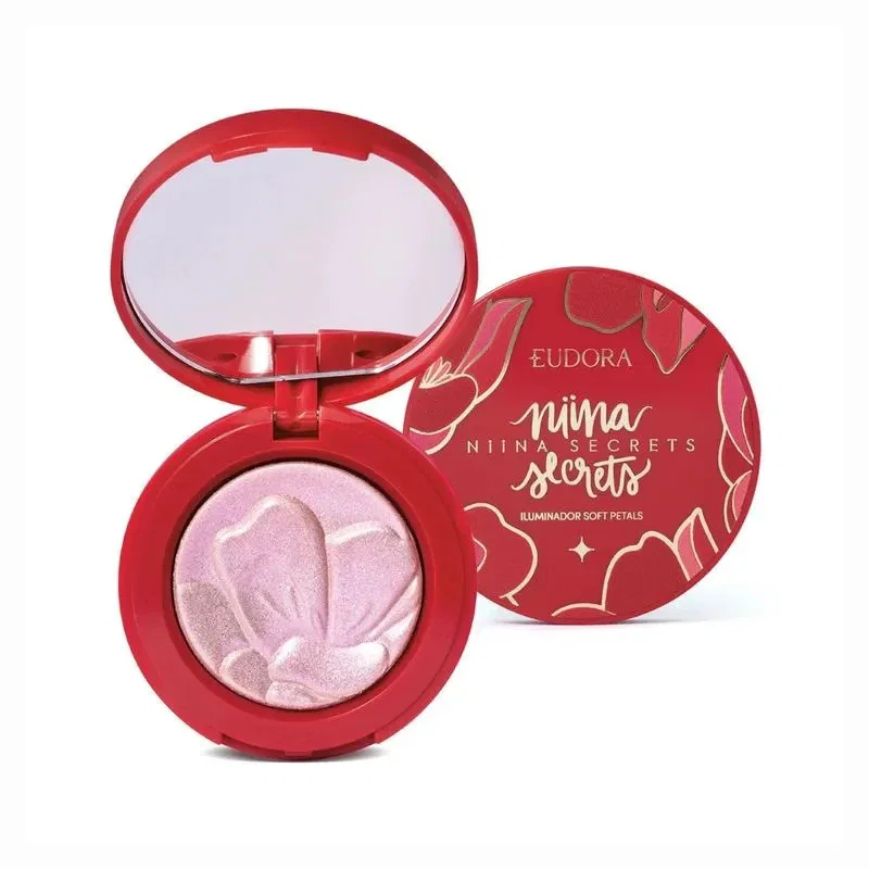 Iluminador Eudora Niina Secrets Soft Petals
