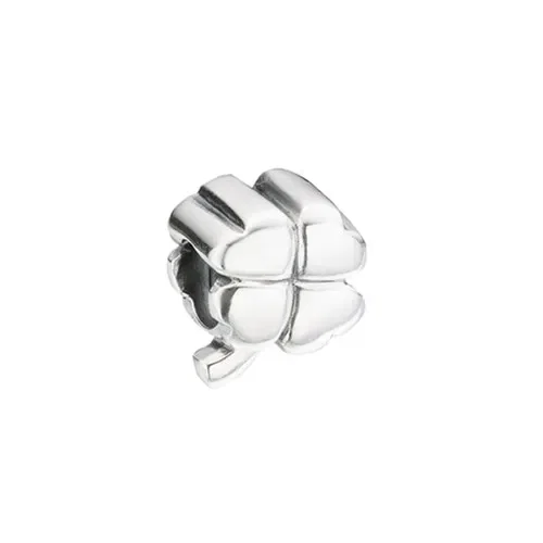 Separador Life Trevo Quatro Folhas em Prata 925