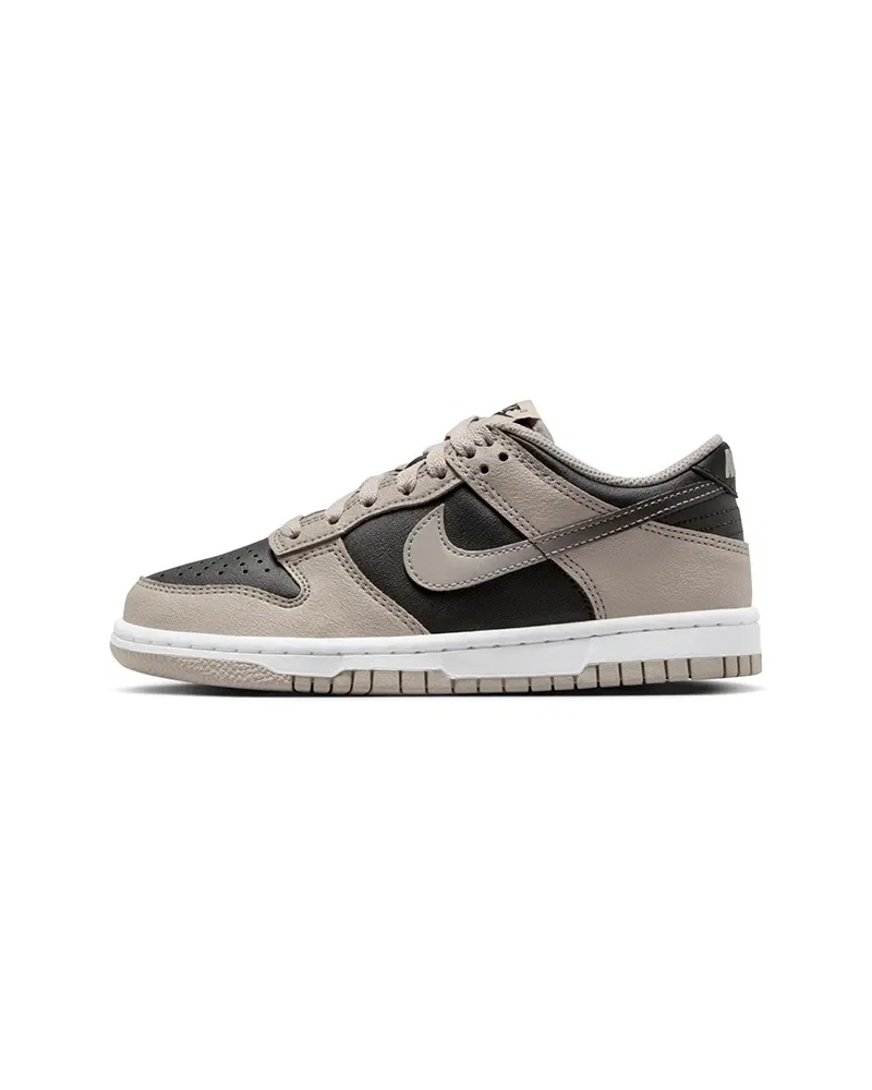 Tênis Nike Dunk Low College Grey GS Infantil — imagem 1
