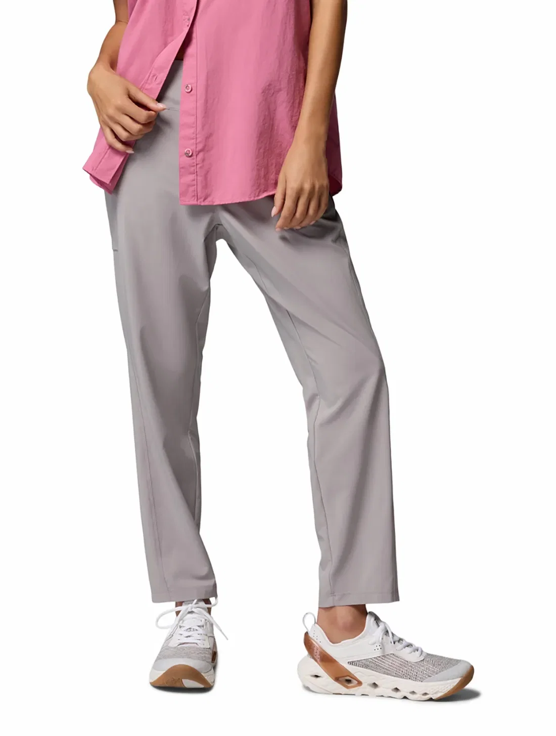 Calça Columbia Feminina PFG Castback — imagem 1