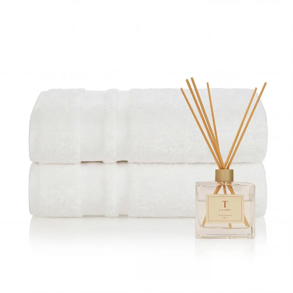 Kit Banho Lorenzi e Difusor T Calabria — imagem 1