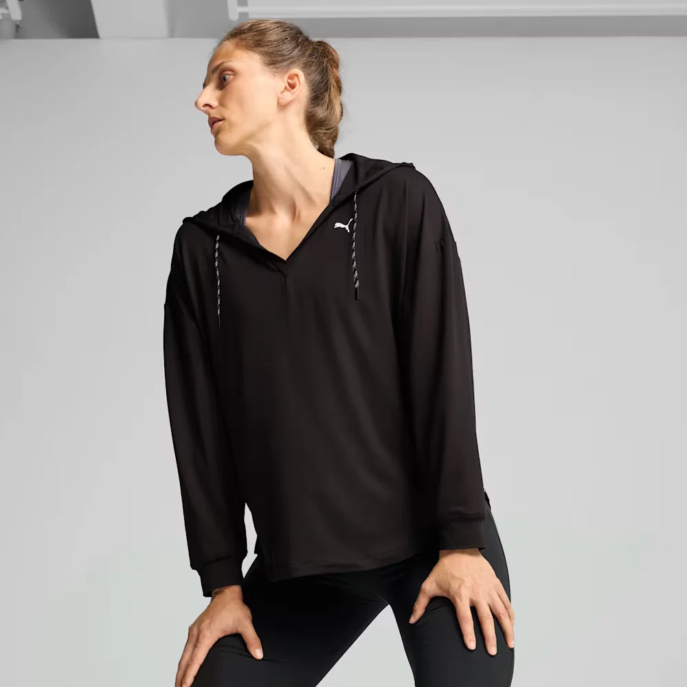 Moletom com Capuz CLOUDSPUN Lightweight Feminino