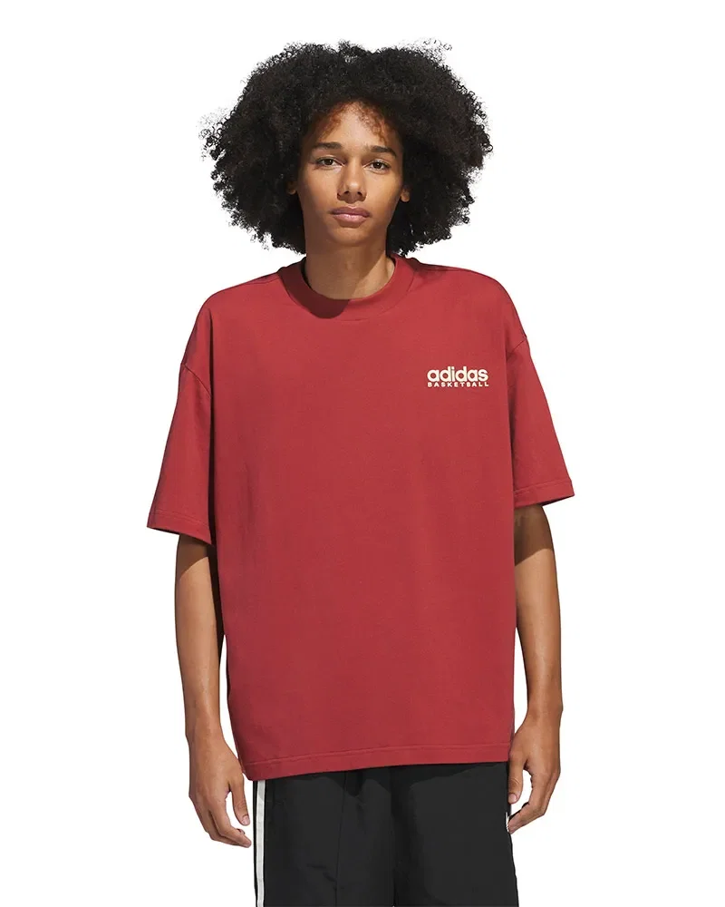 Camiseta adidas Sport Design Studio Players Masculina — imagem 1