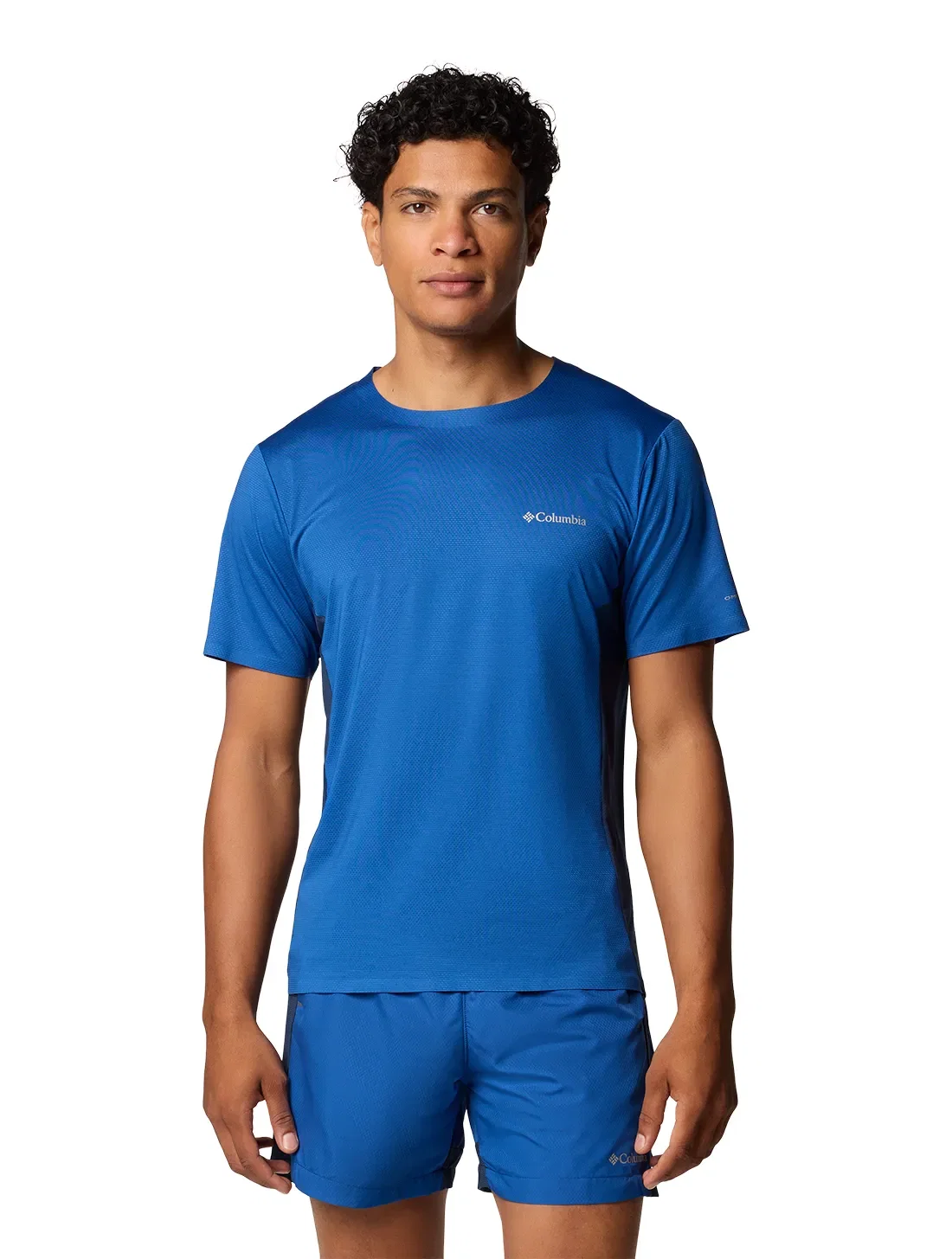 Camiseta Columbia Masculina Three Pitch™
