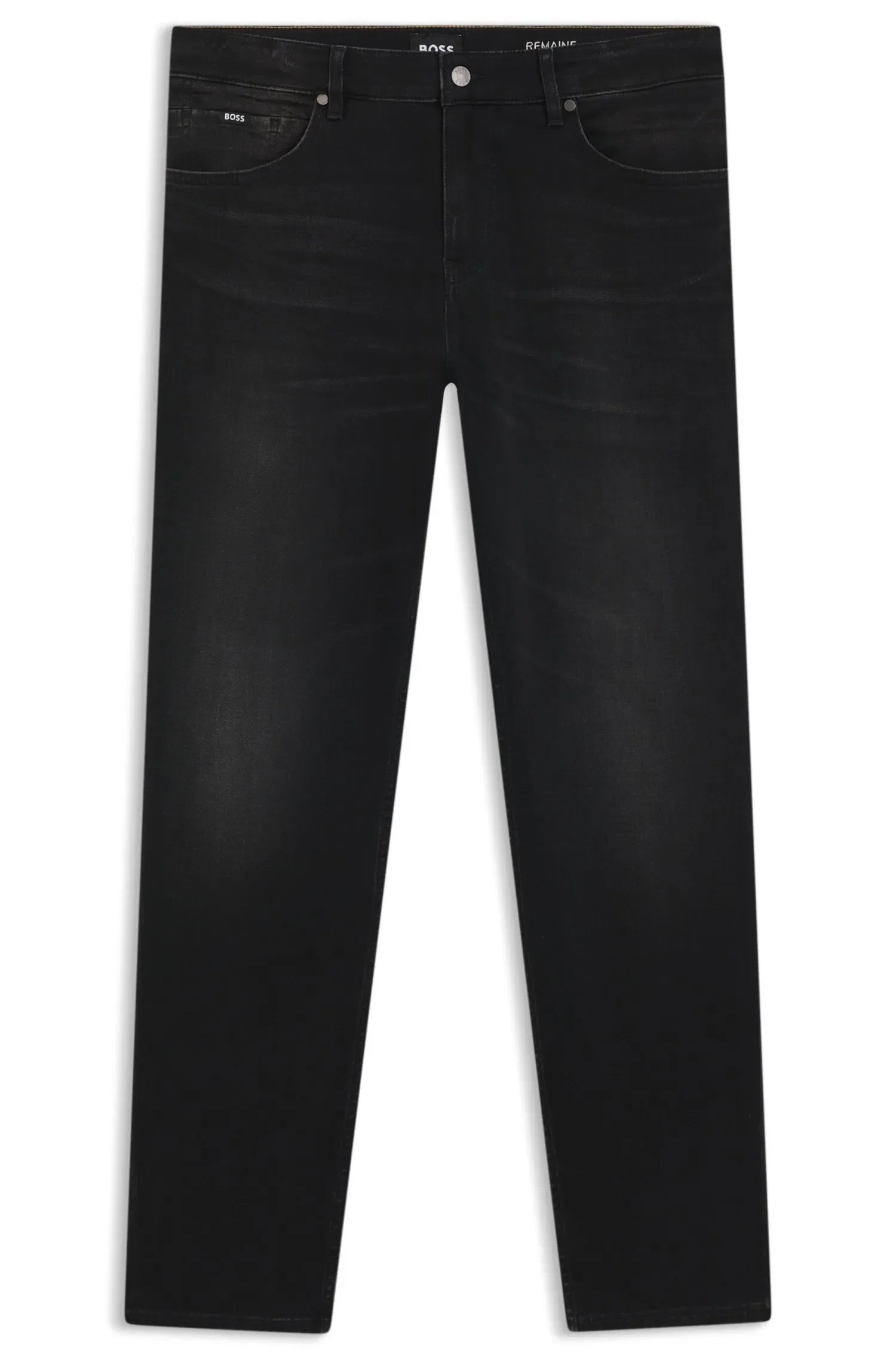 Calça Jeans Regular Fit