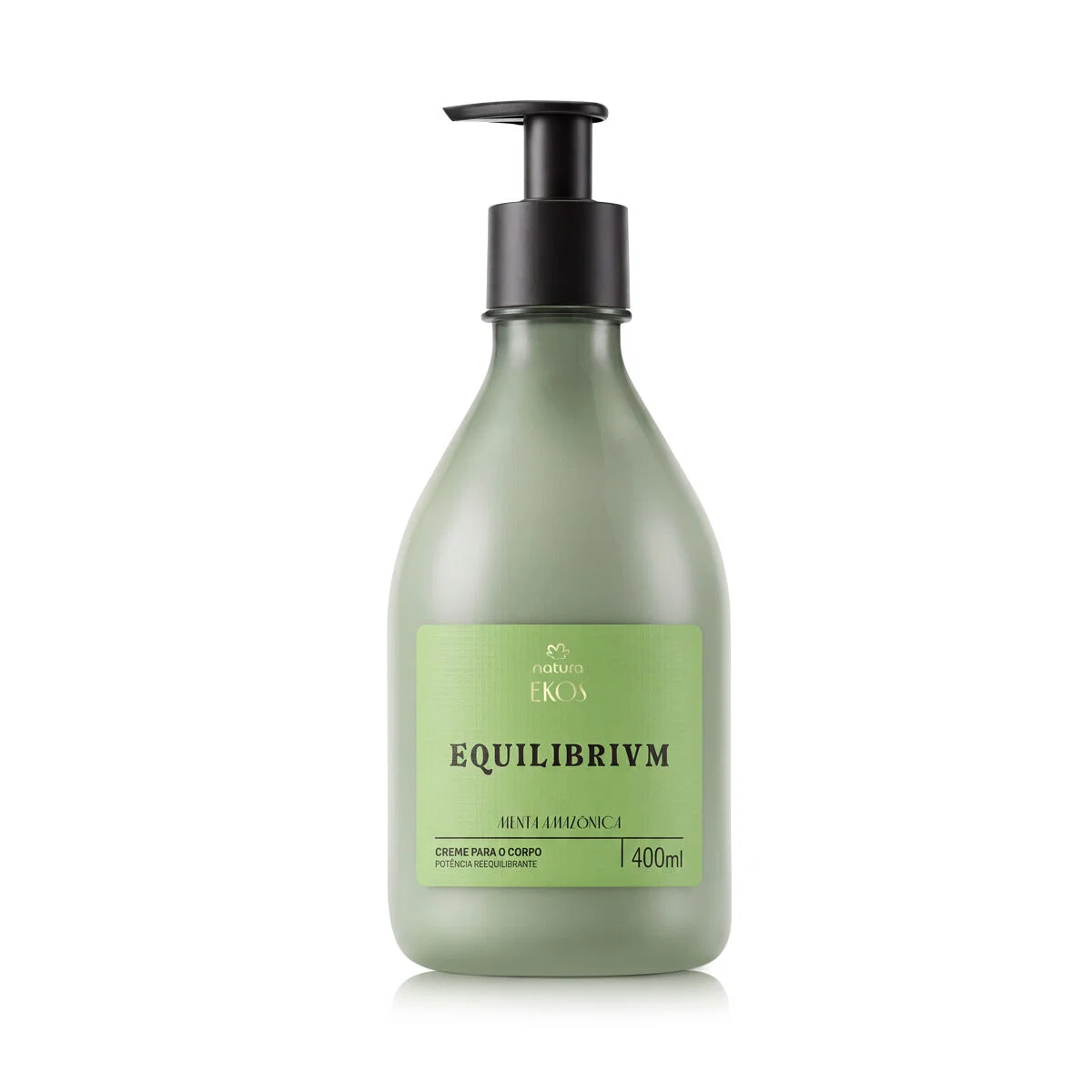 Hidratante Corporal Ekos Menta Amazônica 400 ml — imagem 1