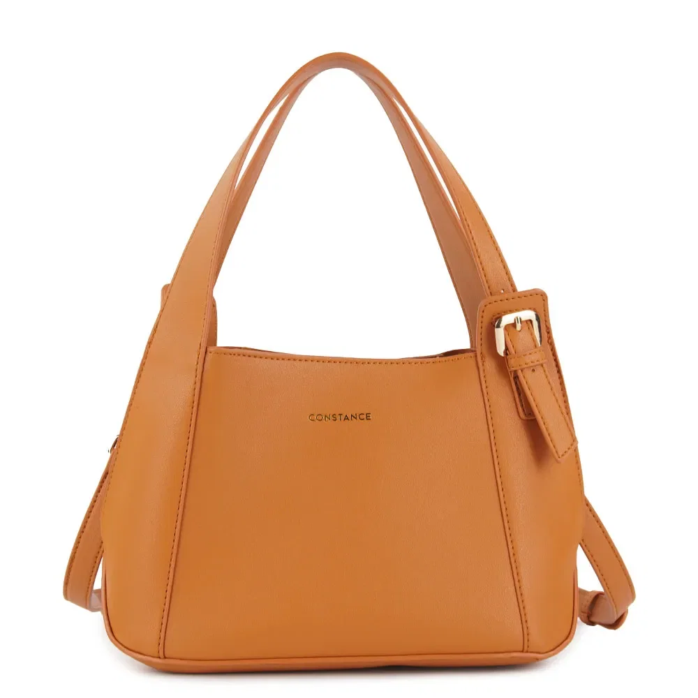 Bolsa Tiracolo Fivela Laranja — imagem 1