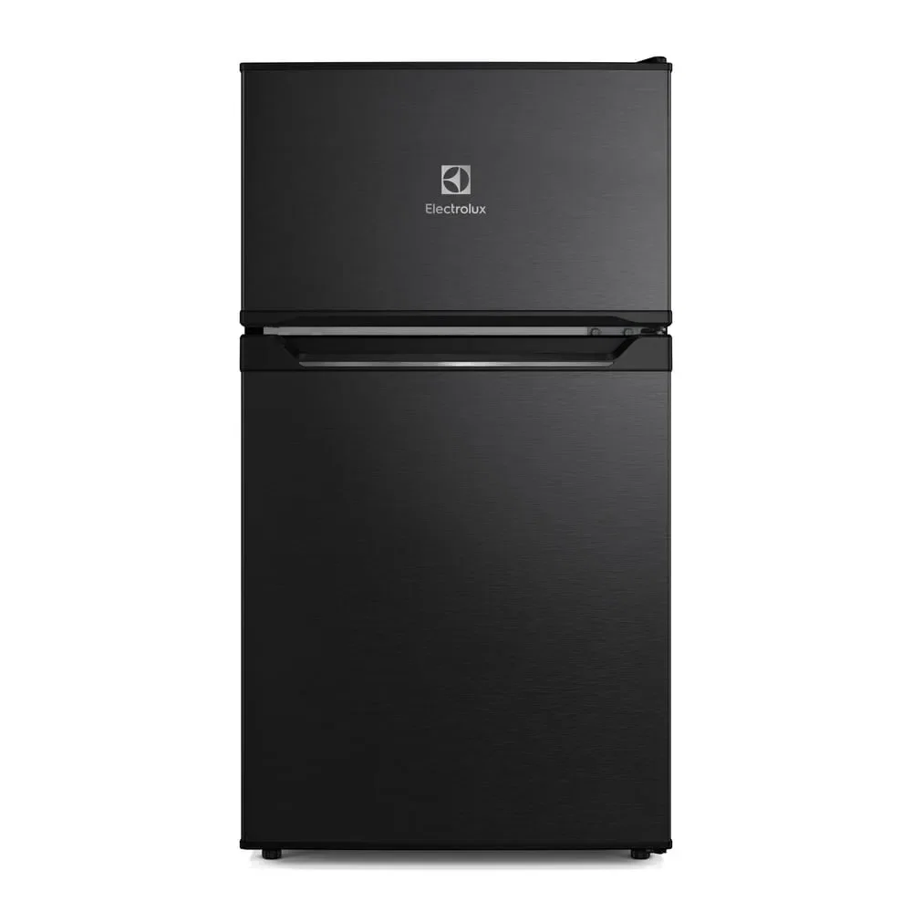 Mini Geladeira 83L Inverter Bivolt Duplex Preta (EMD1B) — imagem 1