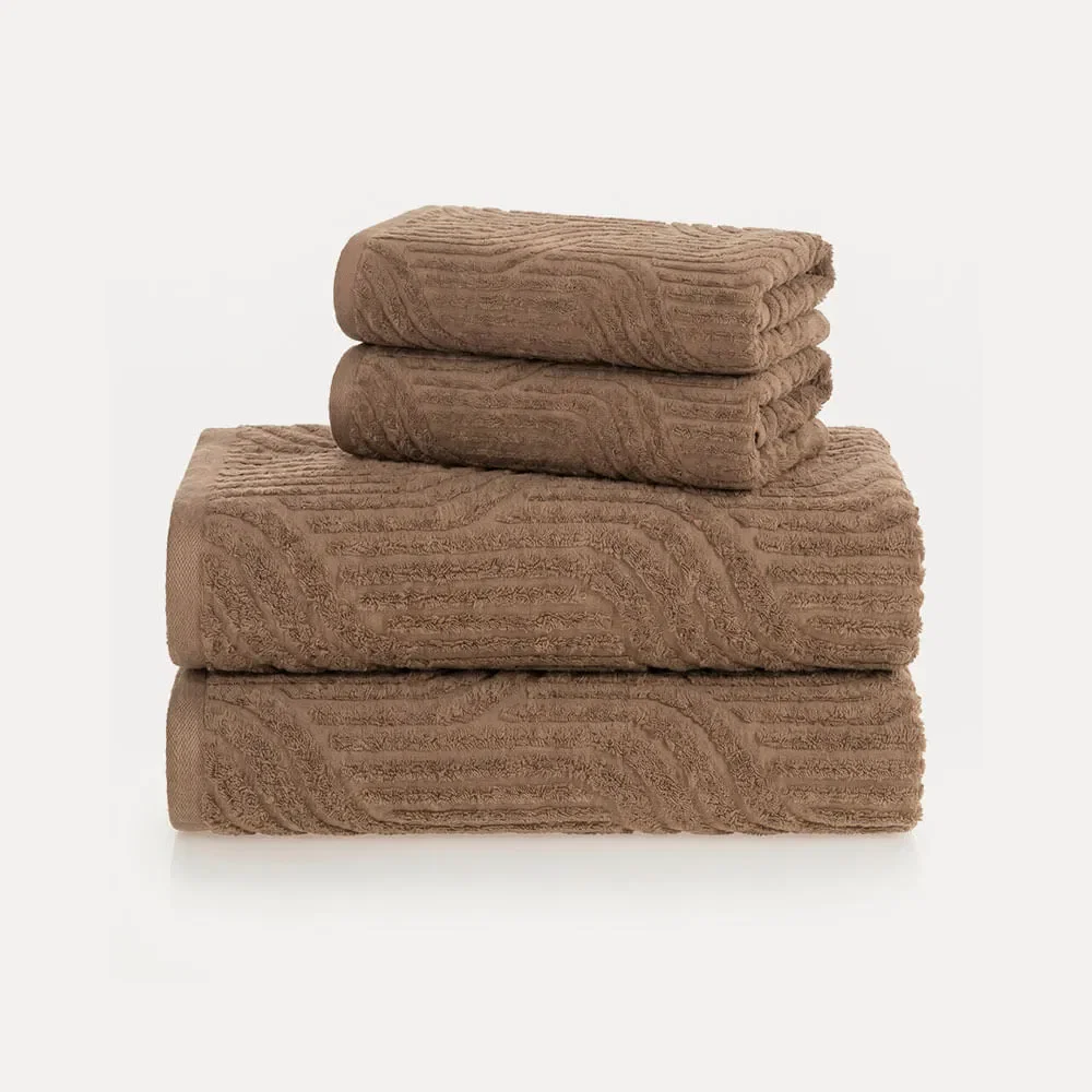 Kit e 100% Algodão Softmax Nero Olho de Tigre — imagem 1