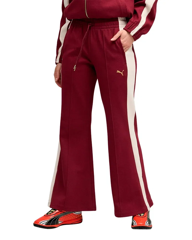 Calça Puma T7 Flared Feminina