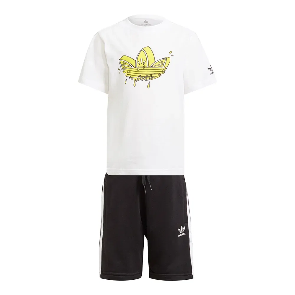 Conjunto Adidas Tee C Infantil