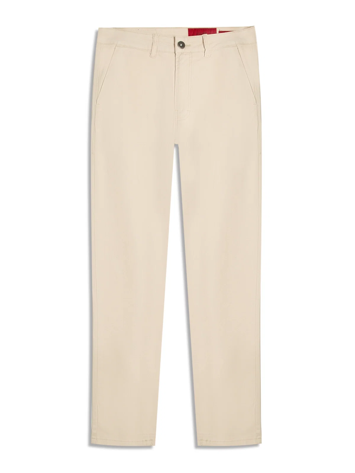 Calça Color Twill Power Slim Sandy