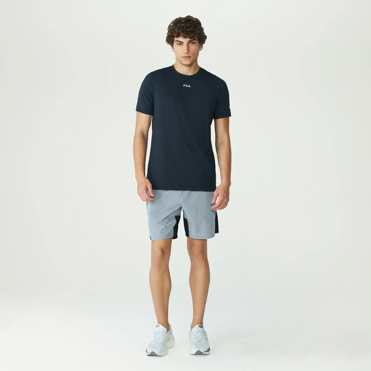 Bermuda Fila Flex 8" Masculina