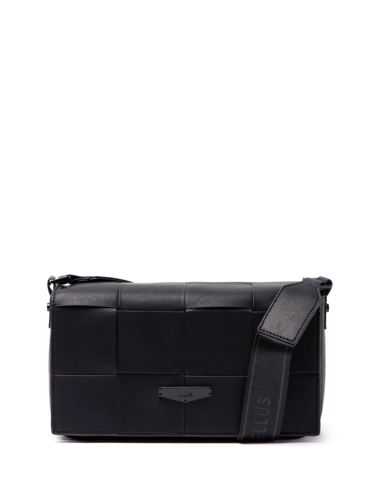 Bolsa Shoulder Bag Eleanor Preto