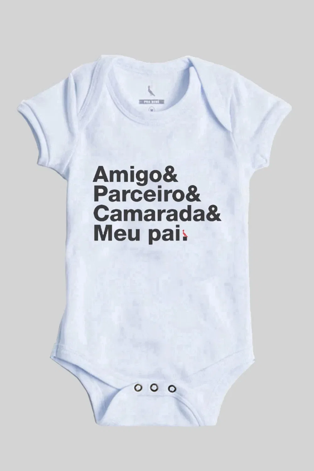 Body RESERVA MINI Bebê Camarada