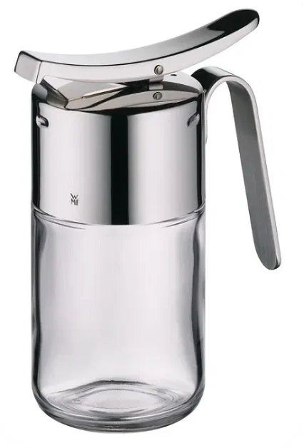 Meleira com Tampa em Vidro e Inox 240ml WMF — imagem 1