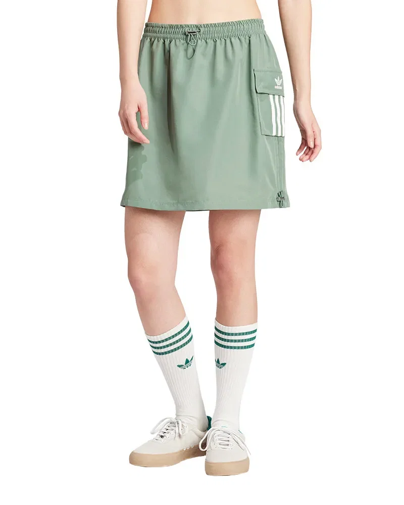 Saia Adidas Cargo Skirt Feminina — imagem 1