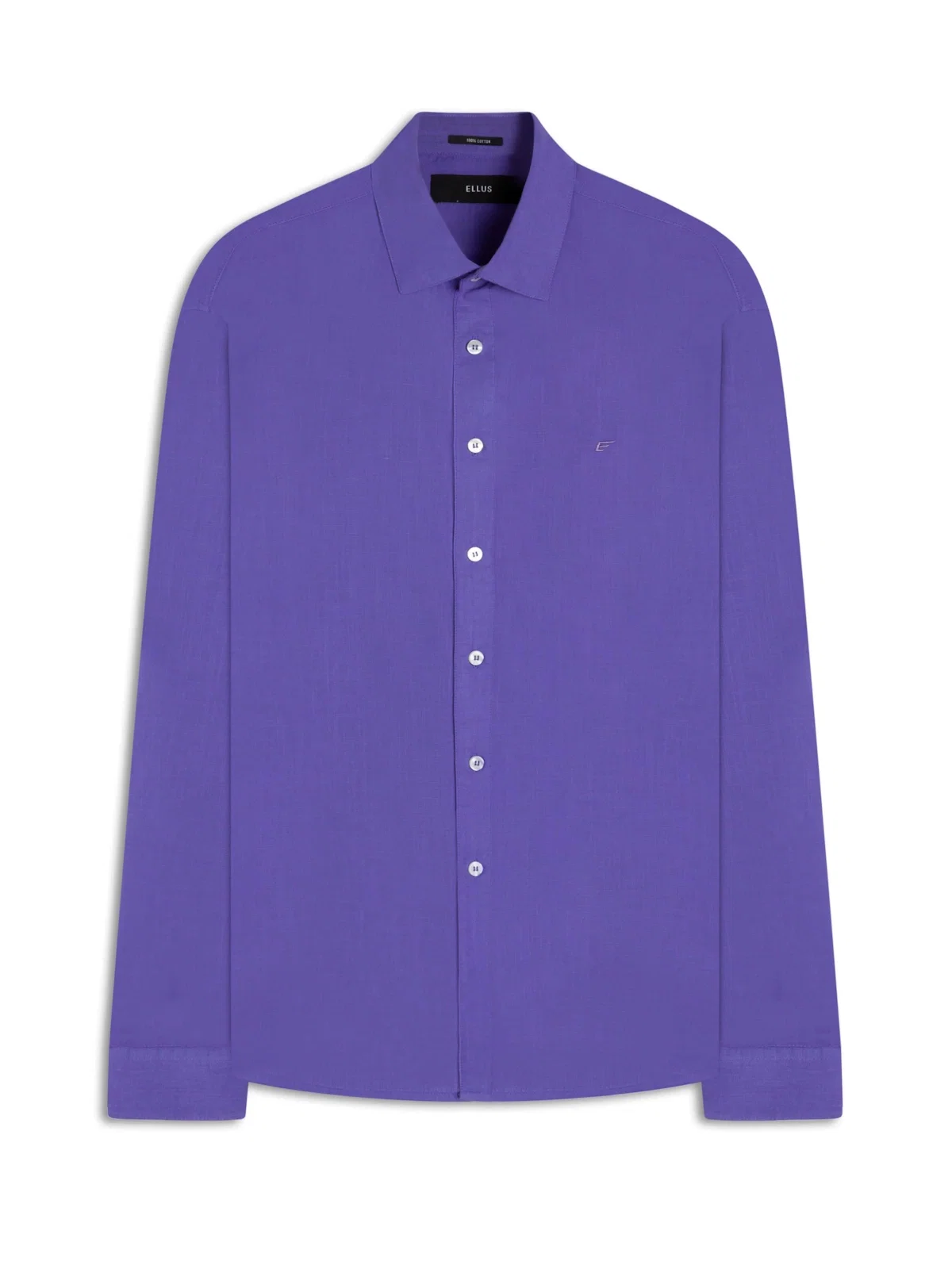 Camisa Like New Italian Violeta — imagem 1