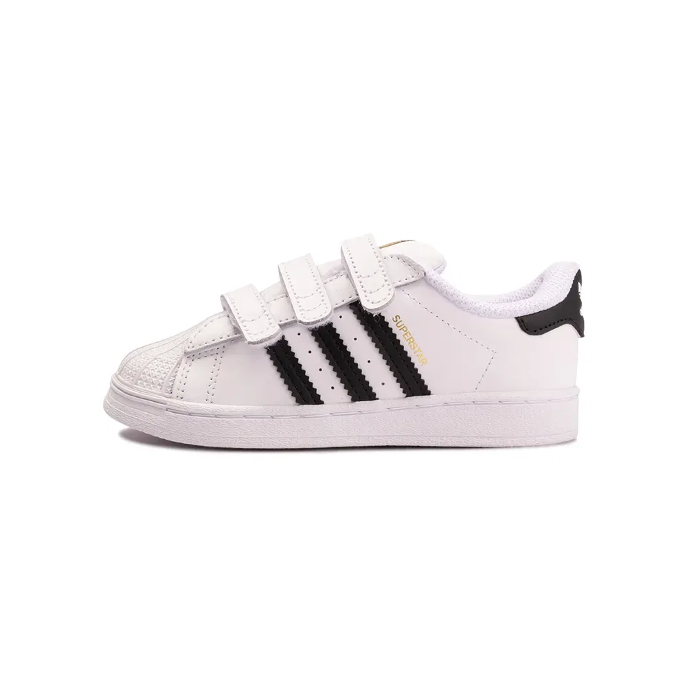 Tênis adidas Superstar CF TD Infantil — imagem 1