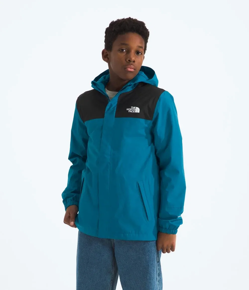 Jaqueta Infantil Boys Antora Rain Dusk Blue