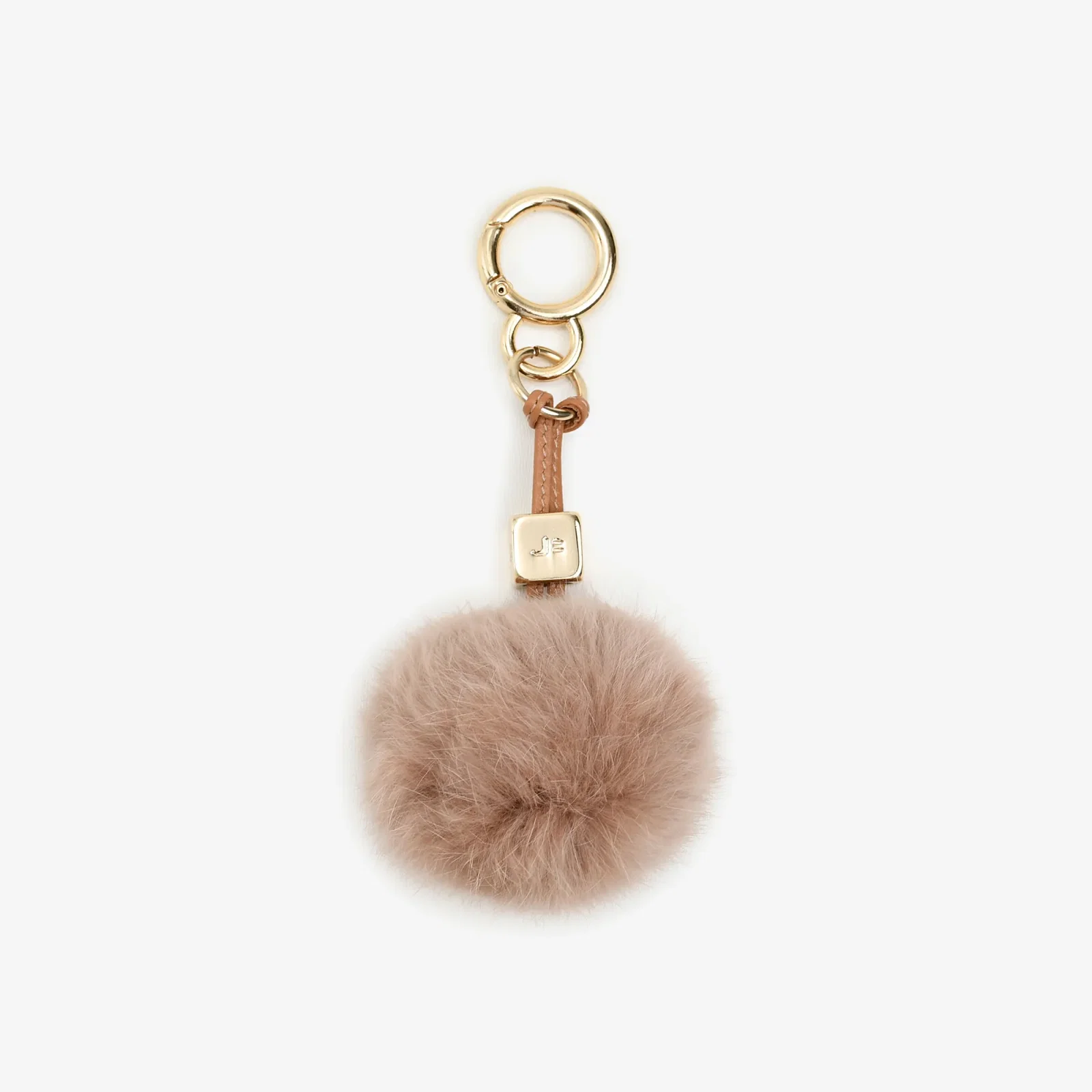 Bag Charm Caramelo Álamo Jb