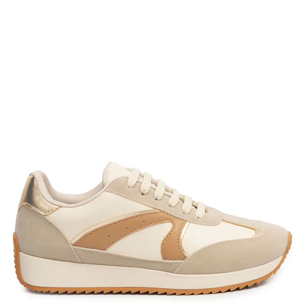 Tênis Off White Recortes
