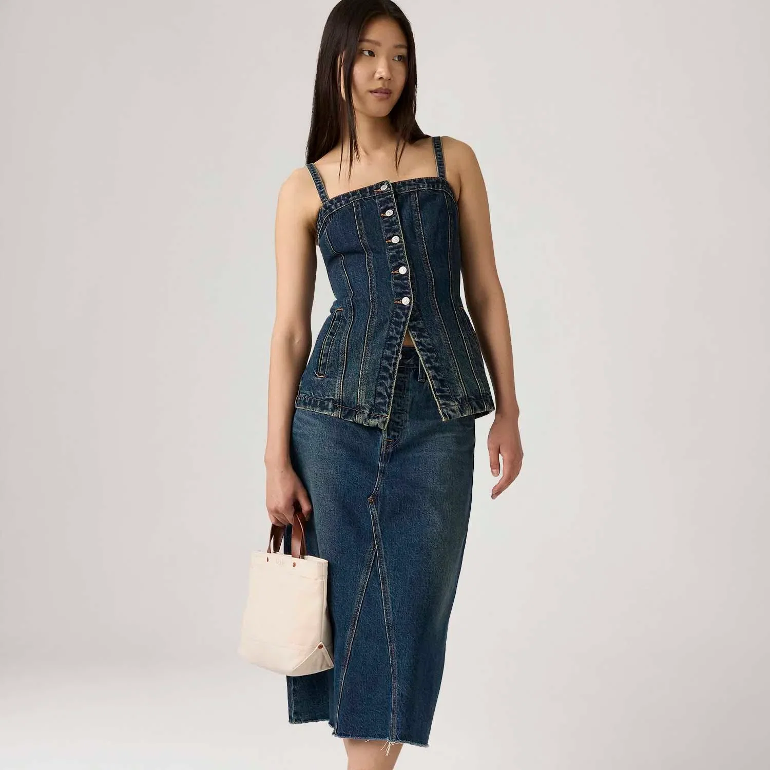 Bolsa Levi's® Tote Bag Heritage Small