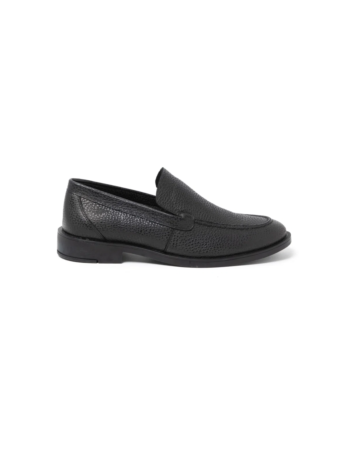 Sapato Loafer Andrew Ellus Preto