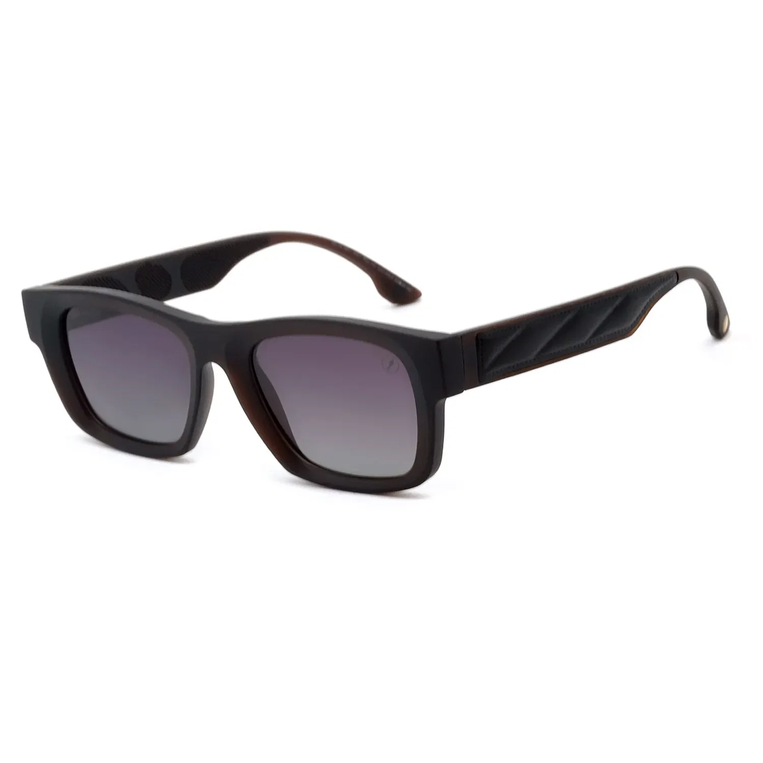 Óculos de Sol Masculino Chilli Beans Quadrado Polarizado Degradê — imagem 1