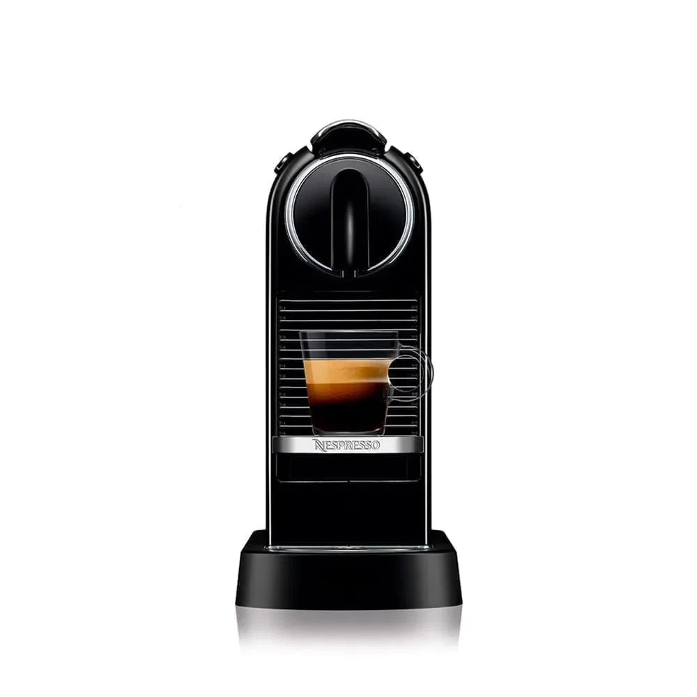 Máquina de Café Citiz 127V 1 Litro Nespresso Preto