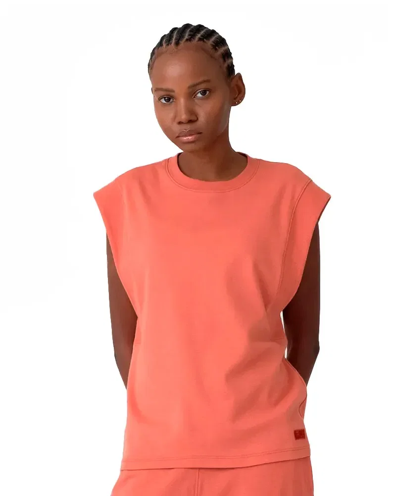 Camiseta Fila Heritage Essential FemininaCAMISETA Fila HERITAGE ESSENTIAL F