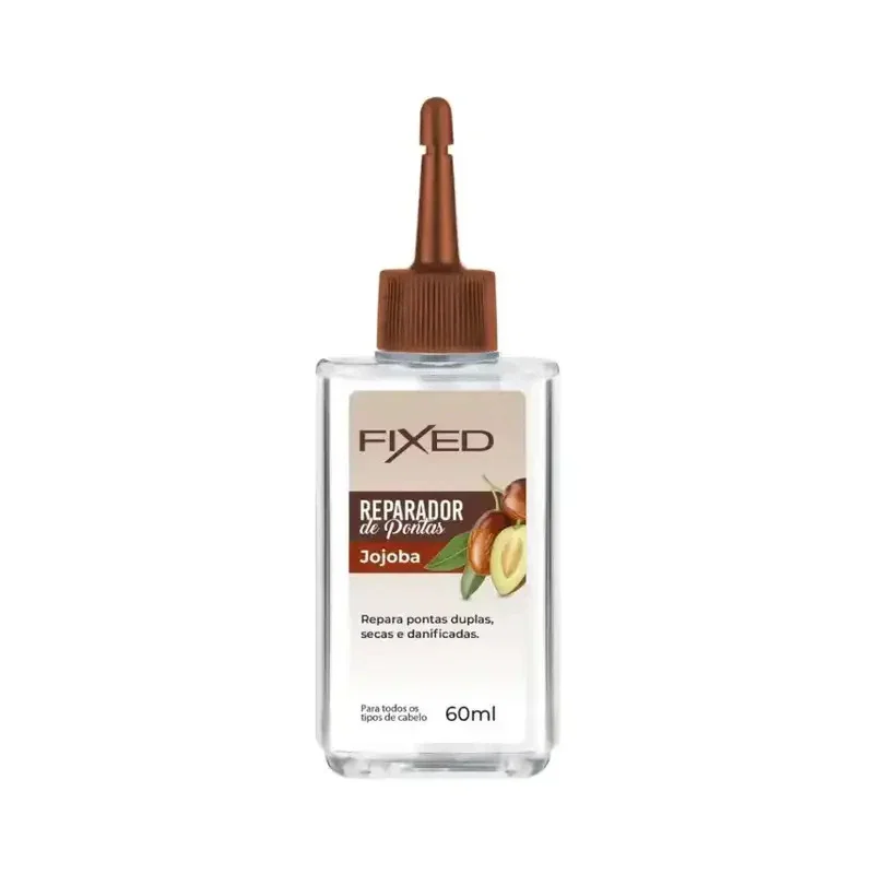 Reparador de Pontas Fixed Jojoba 60ml