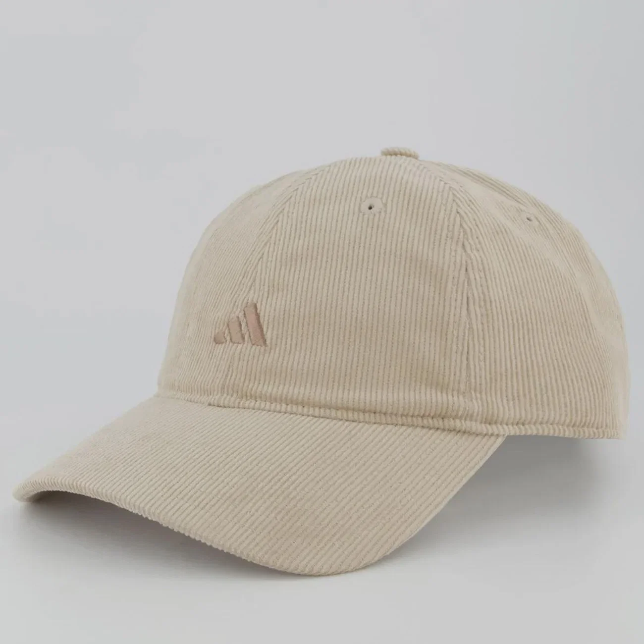Boné Aba Curva Adidas Corduroy Dad