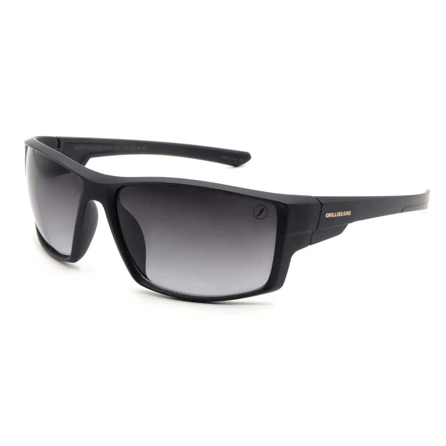 Óculos de Sol Masculino Chilli Beans Performance Ônix — imagem 1