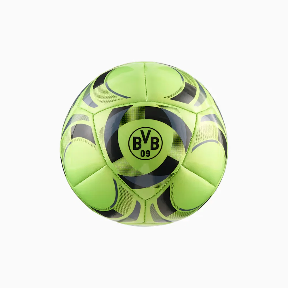 Mini Bola de Futebol Borussia Dortmund ftblCulture — imagem 1